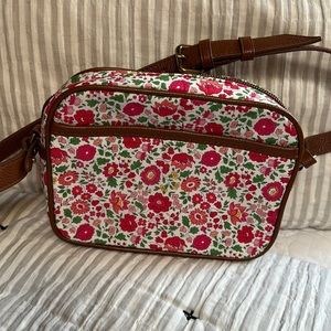 J crew liberty bag